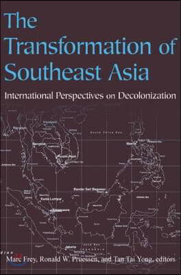 Transformation of Southeast Asia