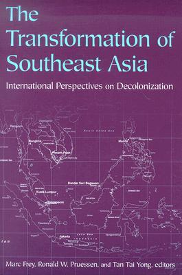 Transformation of Southeast Asia