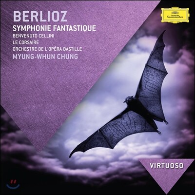 정명훈 - 베를리오즈: 환상 교향곡 (Berlioz: Symphonie Fantastique)