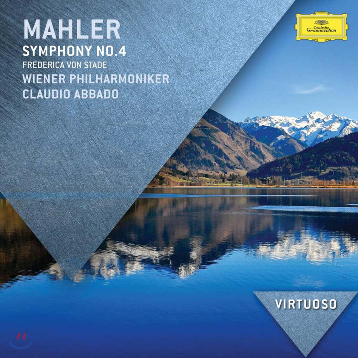 Claudio Abbado 말러: 교향곡 4번 (Mahler: Symphony No. 4)