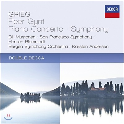 Herbert Blomstedt ׸: 丣Ʈ  (Grieg: Peer Gynt) - 츣Ʈ ҽƮ