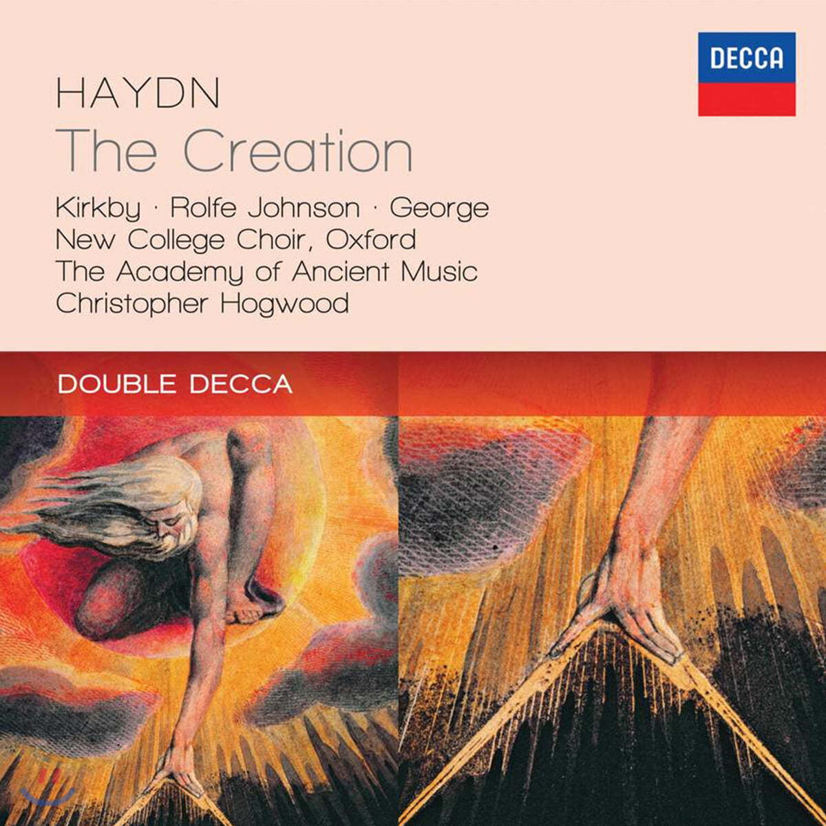 Christopher Hogwood 하이든: 천지창조 (Haydn: The Creation)