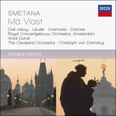 Antal Dorati 스메타나: 나의 조국 (전곡) - 안탈 도라티 (Smetana: Ma Vlast)