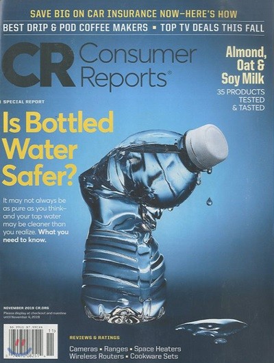 Consumer Reports () : 2019 11