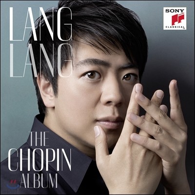 Lang Lang  -   (The Chopin Album - Etudes Op.25, Nocturnes Op.55 No.2, Op.15 No.1, Op.Posth., Grande Polonaise Op.22) 