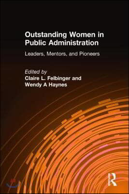 Outstanding Women in Public Administration