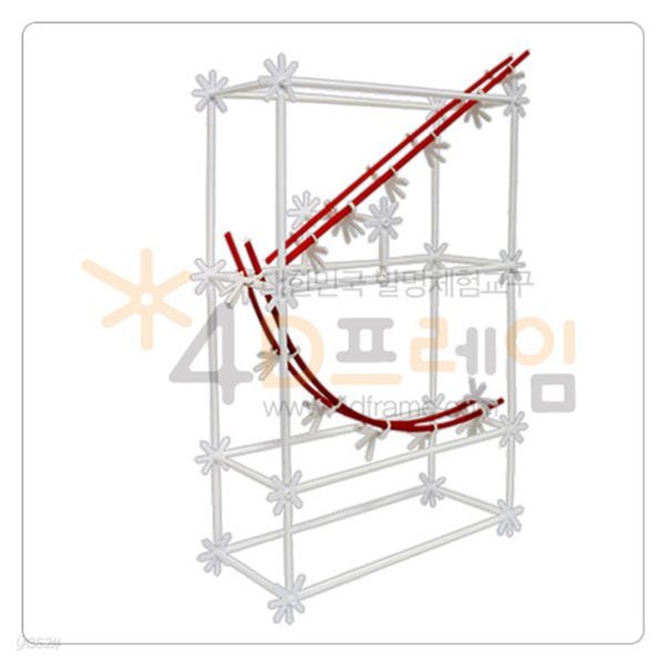 포디프레임 4D 사이클로이드롤링볼