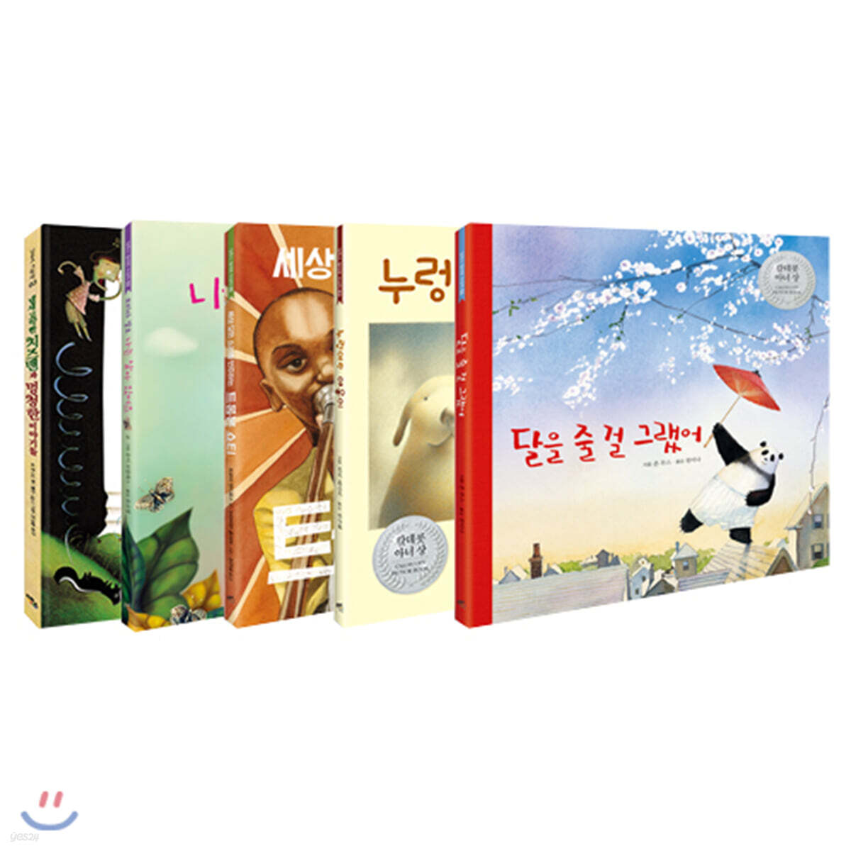 담푸스 칼데콧 세트
