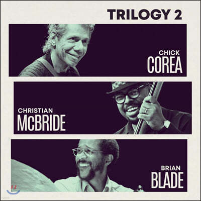 Chick Corea Trio (칙 코리아 트리오) - Trilogy 2 with Christian McBride