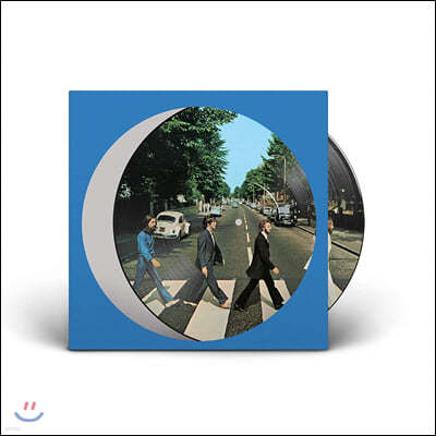 The Beatles - Abbey Road 50th Anniversary Ʋ ֺε ߸ 50ֳ  ٹ [ ũ LP]
