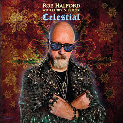 Rob Halford with Family and Friends - Celestial   ũ ٹ [LP]