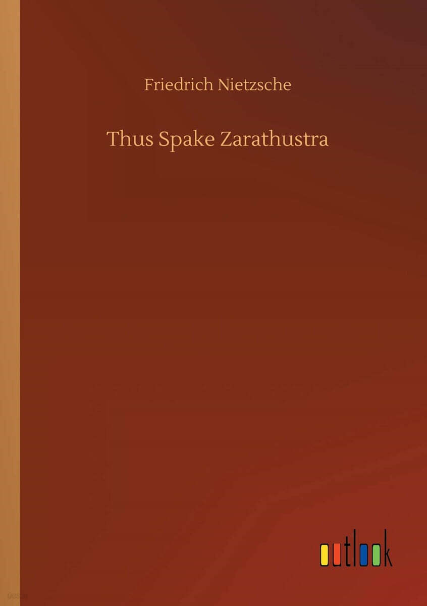 Thus Spake Zarathustra