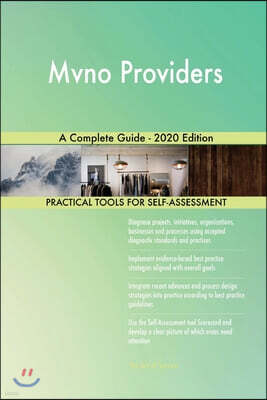 Mvno Providers A Complete Guide - 2020 Edition