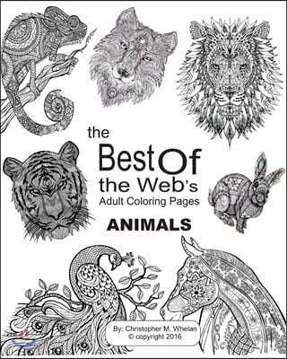 The Best of The Web's Adult Coloring Pages