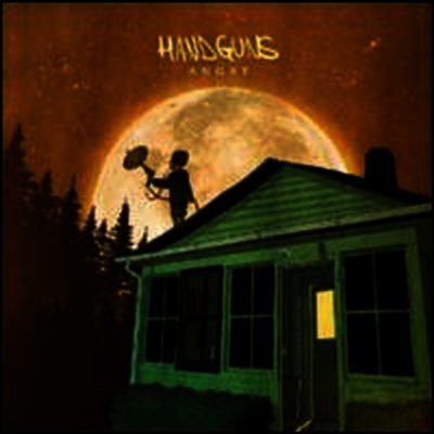Handguns - Angst (LP)