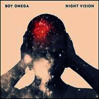 Boy Omega - Night Vision (LP)