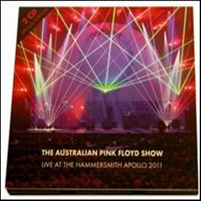 Australian Pink Floyd Show - Live at the Hammersmith Apollo 2012 (2CD)