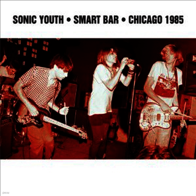 Sonic Youth - Smart Bar Chicago 1985 (CD)