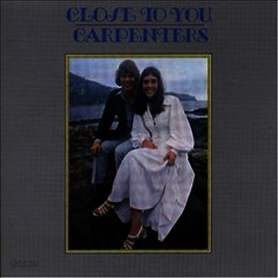 Carpenters - Close To You (SHM-CD)(일본반)