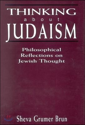 Thinking about Judaism