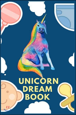 Unicorn Dream Book: 100 Pulse Unique unicorn color book Ever