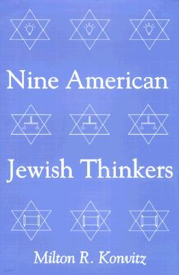 Nine American Jewish Thinkers