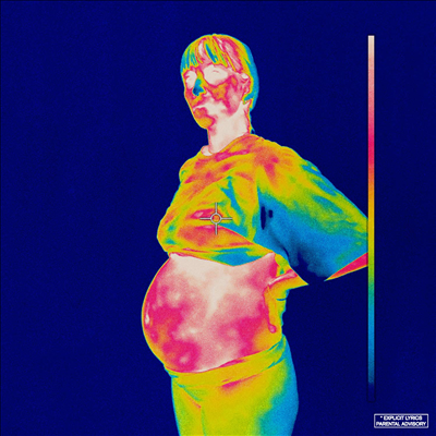Brockhampton — Iridescence 앨범 커버
