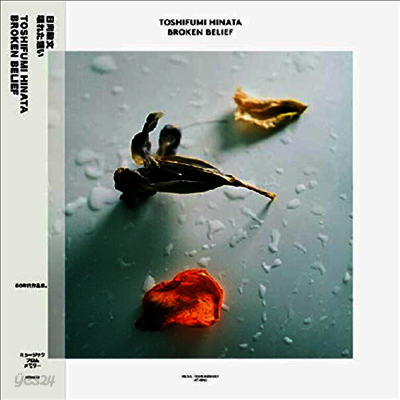 Toshifumi Hinata - Broken Belief (LP)