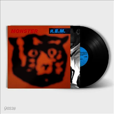 R.E.M. - Monster (25th Anniversary Edition)(Remastered)(180g LP)