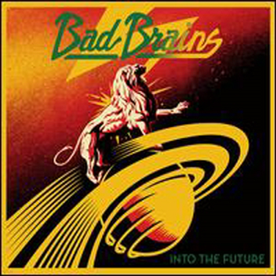 Bad Brains - Into The Future (CD)