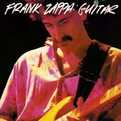 Frank Zappa - Guitar (2012 Reissue) (2CD)