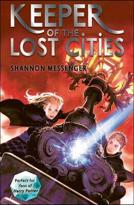 Keeper of the Lost Cities