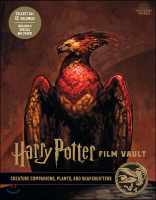 The Harry Potter: The Film Vault - Volume 5: Creature Companions, Plants, and Shape-Shifters