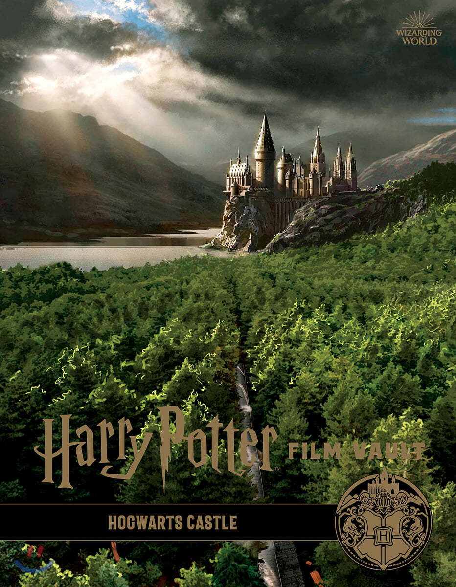 The Harry Potter: The Film Vault - Volume 6: Hogwarts Castle