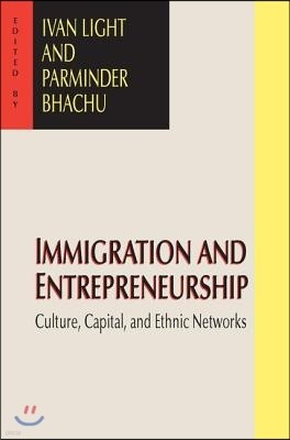 Immigration and Entrepreneurship