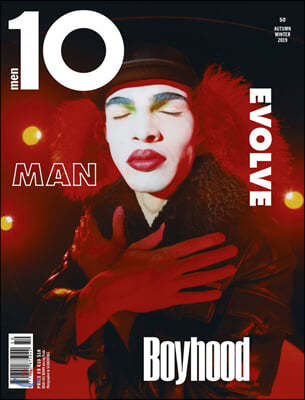 10 Men Magazine (ݳⰣ) : 2019 Fall/Winter, No.50