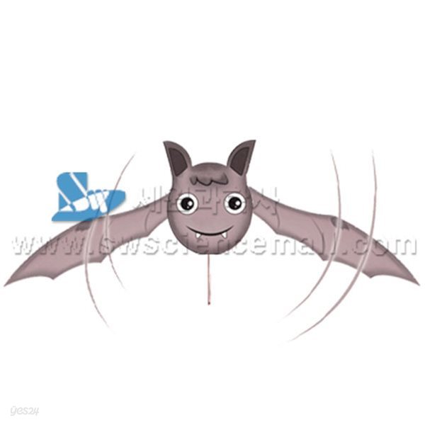 날개짓 하는 박쥐 만들기(오토마타 기초편)10인용(동영상)_93767