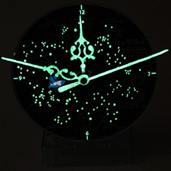 야광별자리 CD시계 만들기 (5명 1set)_14239