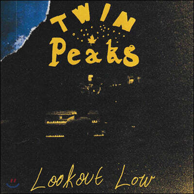 Twin Peaks — 4집 Lookout Now 앨범 커버