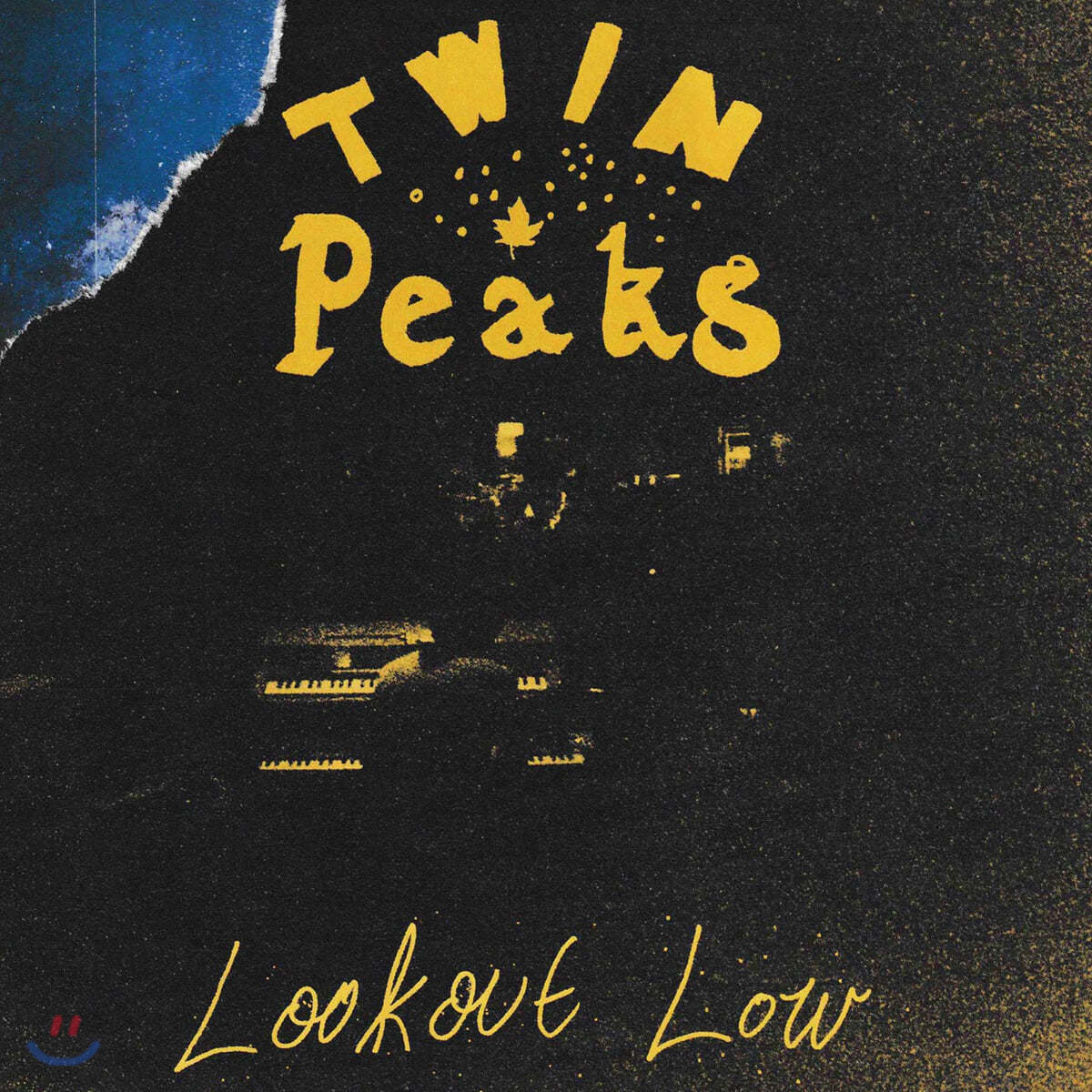 Twin Peaks (트윈 픽스) - 4집 Lookout Now [LP]