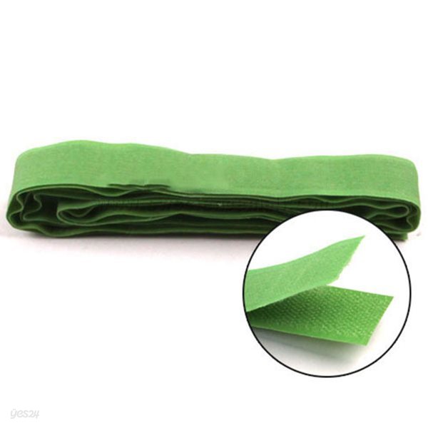 찍찍이 테이프(1m,녹색)