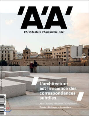 L'architecture D'aujourd (ݿ) : No.432