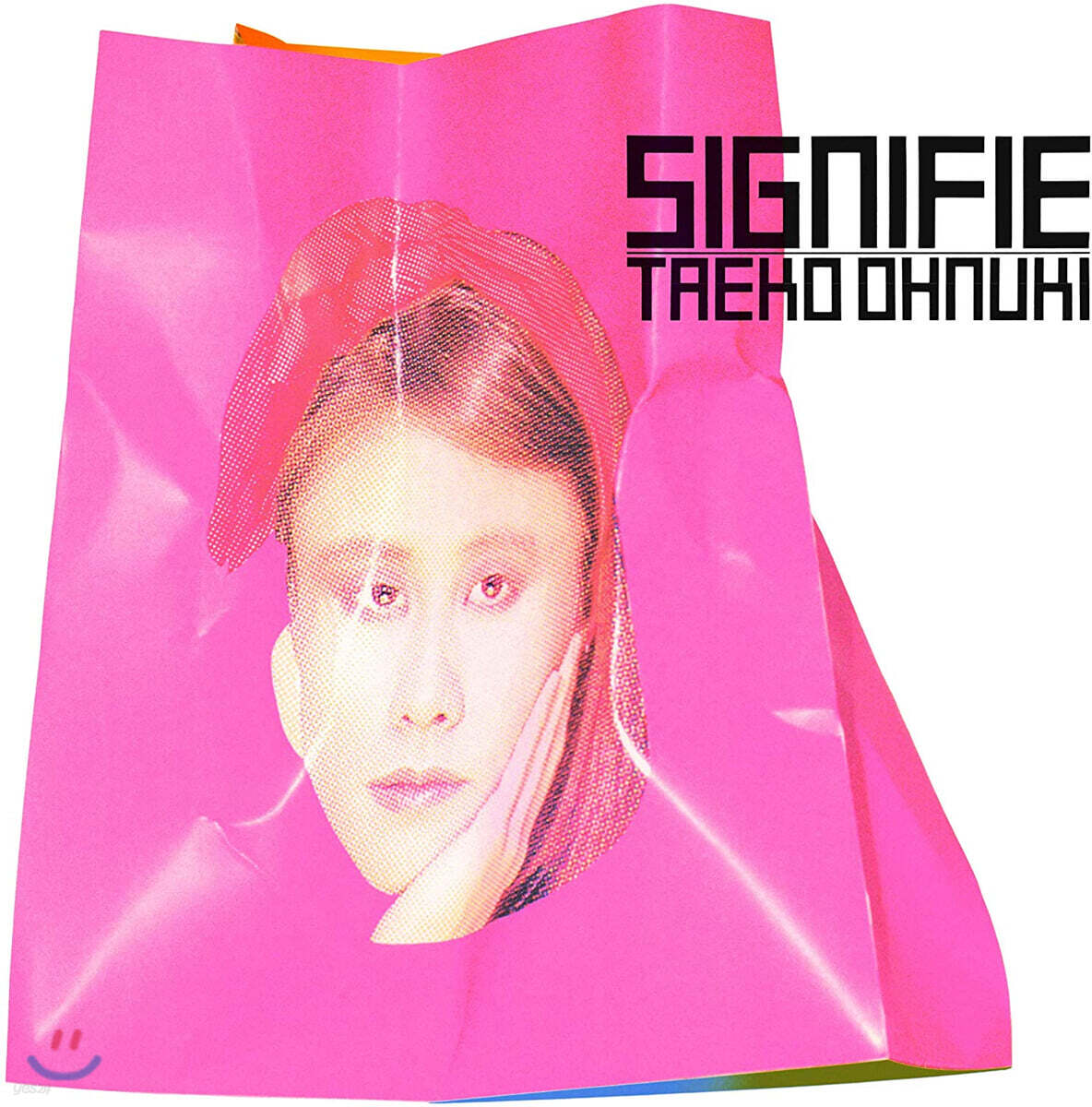 Onuki Taeko (오누키 타에코) - 7집 Signifie [LP]