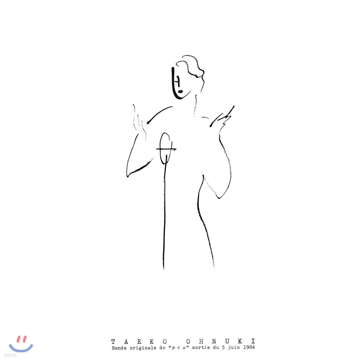 Onuki Taeko (오누키 타에코) - 8집 Caye [LP]