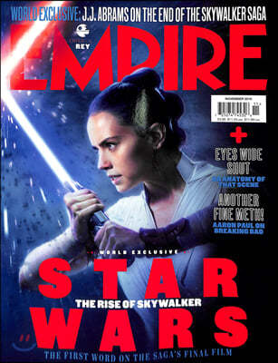 Empire (월간) : 2019년 11월