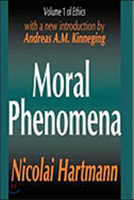 Moral Phenomena