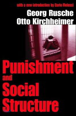 Punishment and Social Structure