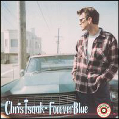 Chris Isaak - Forever Blue (CD)