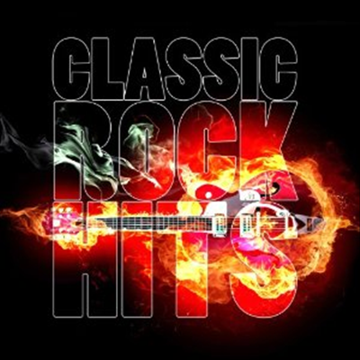 Various Artists - Classic Rock Hits (3CD Box set)