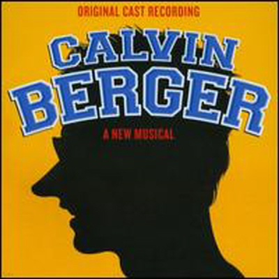 Original Cast Recording - Calvin Berger (Soundtrack) (CD)
